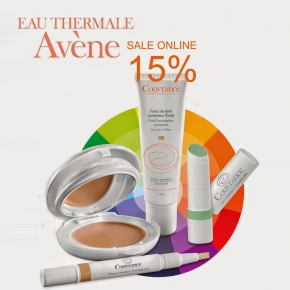 Avene-sale 15%