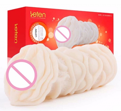 Âm đạo giả thiết kế 3D cao cấp Leten