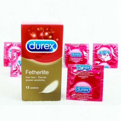 Bao cao su Fetherlite 12 chiếc - DUREX