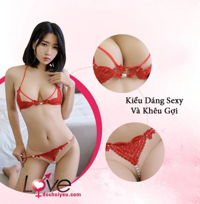 Bikini 2 Mảnh Sexy Khêu Gợi