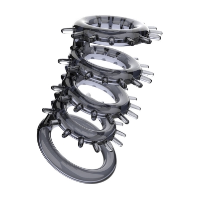 Bộ vòng gai có quay đeo