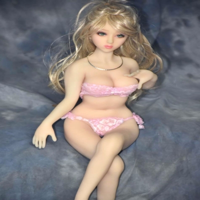 Búp bê silicon cao cấp mini 65cm