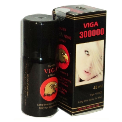 Chai xịt chống xuất tinh sớm Vega 300000 strong hàng Đức