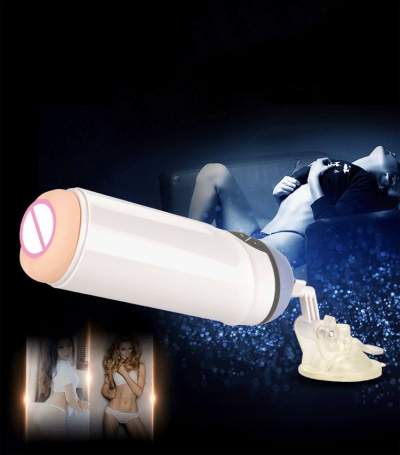 Cốc thủ dâm cao cấp NaNo AirRobot-rung co bóp cực đỉnh