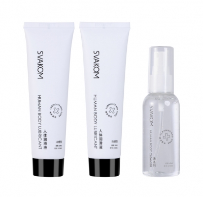 Gel bôi trơn nóng ấm Svakom Human Body Lubricant 60ml
