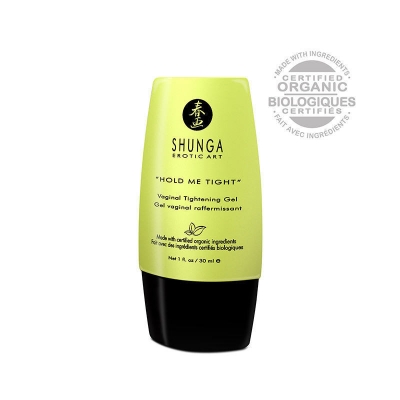 Gel se khít âm đạo Shunga Hold Me Tight