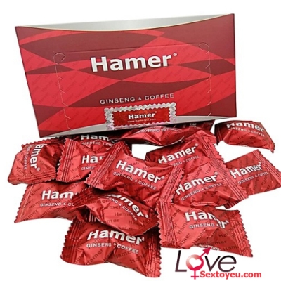 Kẹo sâm Hammer USA tăng cường sinh lý