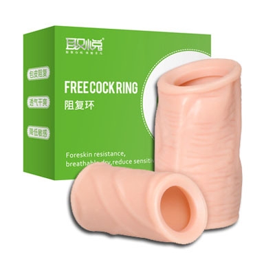 Khúc đôn silicone chống xuất tinh cực kỳ hiệu quả