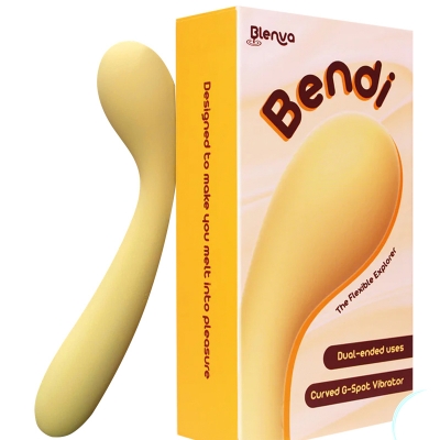 Máy rung điểm G cao cấp Blenva Bendi