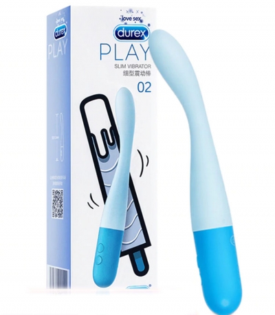 Máy rung mát xa điểm G nhỏ xinh DUREX SLIM