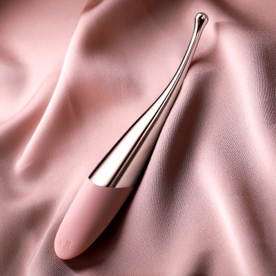 Máy rung mini kích thích đa điểm cực phê