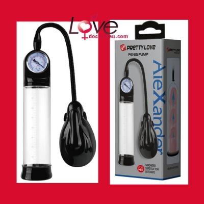 Máy tập dương vật tự động Prettylove Alexander