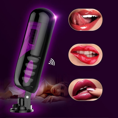 Máy thủ dâm tự động Telescopic Sweetheart II