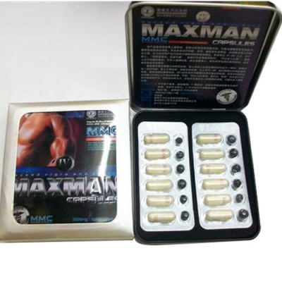 Thảo dược cường dương maxman 3000gsm- sung mãn tuổi xuân thì