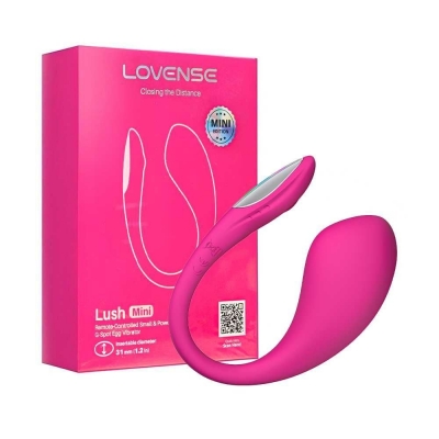 Trứng rung cao cấp Lovense Lush Mini