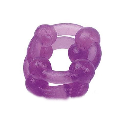 Vòng bi silicon chống xuất tinh sớm kích thích nữ