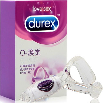 Vòng rung kích thích điểm G Durex Connect