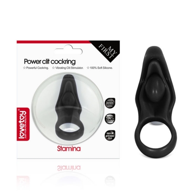 Vòng rung lưỡi liếm Lovetoy Stamina