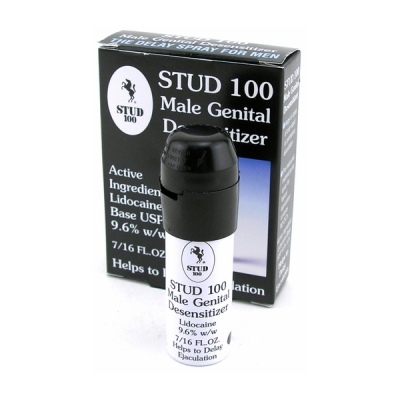 Xịt trị xuất tinh sớm Stud 100 Male Genital Desensitizer