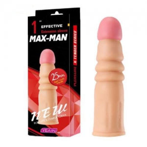 Bao đôn silicon Maxman mềm mịn như thật nhiều kích thước 