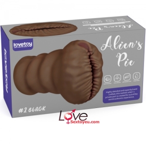 Âm đạo giả thổ dân châu Phi Lovetoy Alien's Pie