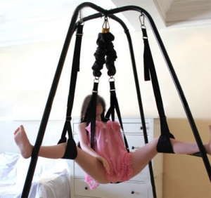 Bộ giàn đu treo cực phẩm phòng the