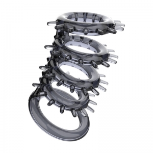 Bộ vòng gai có quay đeo 