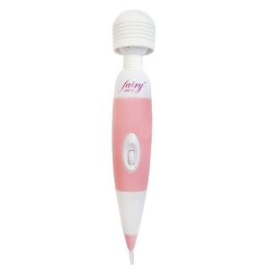 Bút mát xa Fairy cỡ trung: vừa mát xa điểm G vừa mát xa cơ thể