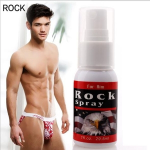 Chai xịt  Rock 
