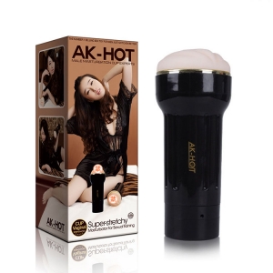 Cốc thủ dâm AK-Hot- rung khít bót cực sướng cho chàng
