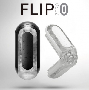 Cốc thủ dâm cao cấp tách đôi Tenga Flip Zero