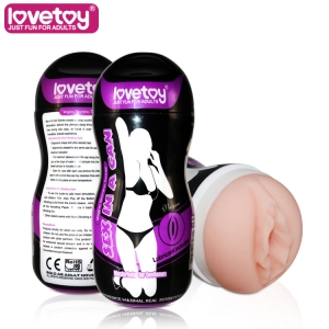 Cốc thủ dâm LoveToy Vagina 