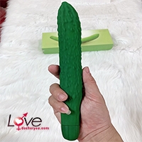 Dưa Chuột Thủ Dâm Rung Siêu Mạnh, Bao Phê