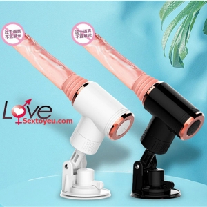 Dương vật giả tự động rung thụt sưởi ấm nhỏ gọn 