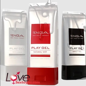 Gel bôi trơn cao cấp Nhật bản Tenga Play Gel 160ml