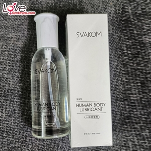 Gel bôi trơn cao cấp Svakom Human Body Lubricant 100ml