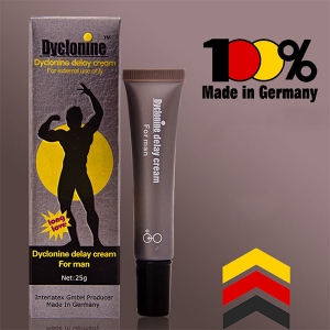 Gel chống xuất tinh sớm Dyclonine- hàng Đức