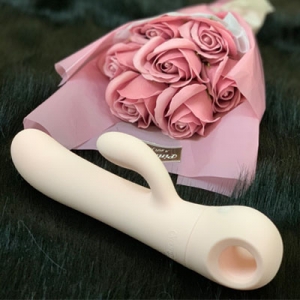 Máy rung điểm G Durex Dual Head Vibrator Loop