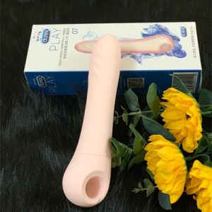 Máy rung điểm G Durex Vibrator II Ribbed 