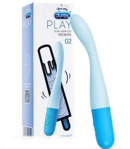 Máy rung mát xa điểm G nhỏ xinh DUREX SLIM 