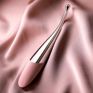 Máy rung mini  kích thích đa điểm cực phê