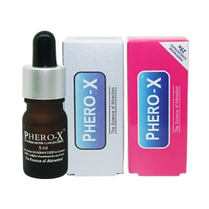 Nước hoa gợi tình cao cấp PheroX- hàng Nga