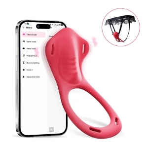 Quần lót gắn máy rung Yeain Red Sprite điều khiển qua app