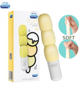 Thanh rung mini  siêu mềm- Durex Soft Vibrator 