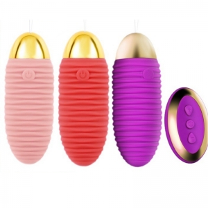 Trứng rung da sần nhám siêu kích thích