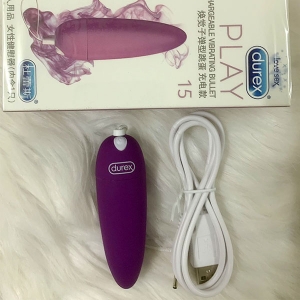 Trứng rung sạc pin siêu mạnh Durex S-Viber