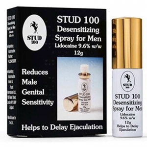 Xịt kéo dài thời gian Stud 100 UK golden cap