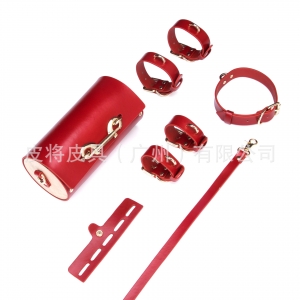 Bộ đồ chơi SM da cao cấp kèm túi đựng sang chảnh  