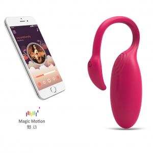 Trứng rung không dây kết nối bluetooth