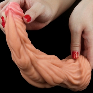 Dương vật giả Lovetoy Nature Cock 9.5